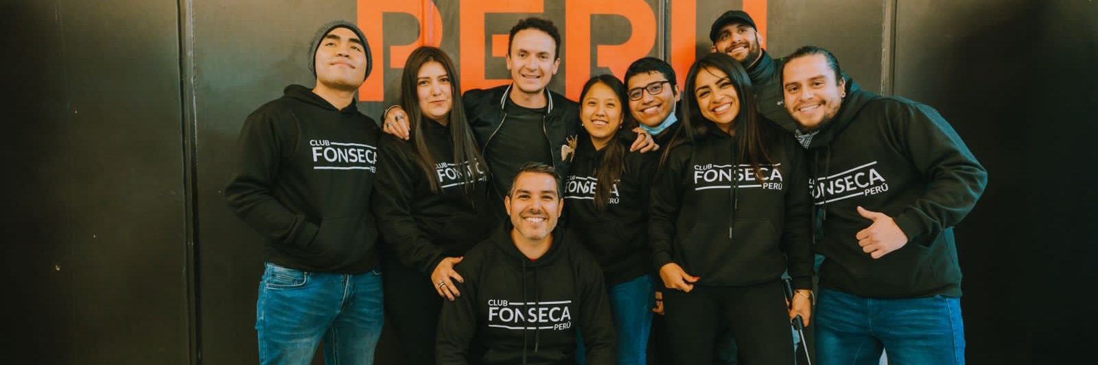 ClubFonsecaPeru's profile banner image