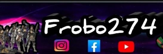 Frobo 274 banner