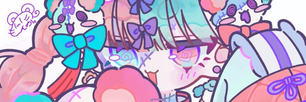 もんもんもんか。skeb募集中 banner