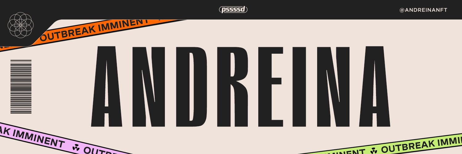 andreinanft's profile banner image