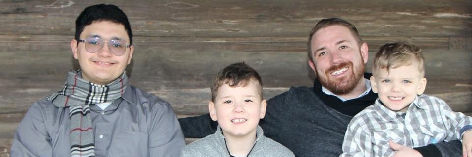 Cyrus Robinson banner