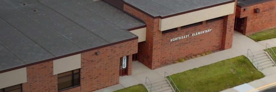 Northeast Elementary banner