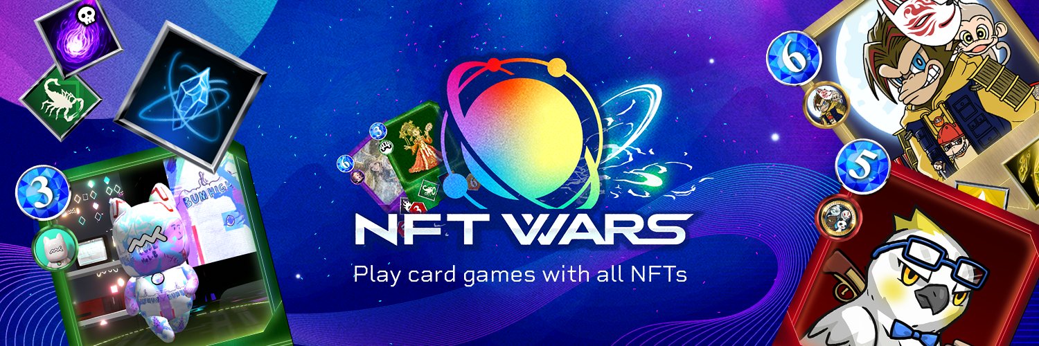 NFTWars banner