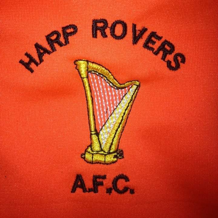Harp Rovers Fc. banner