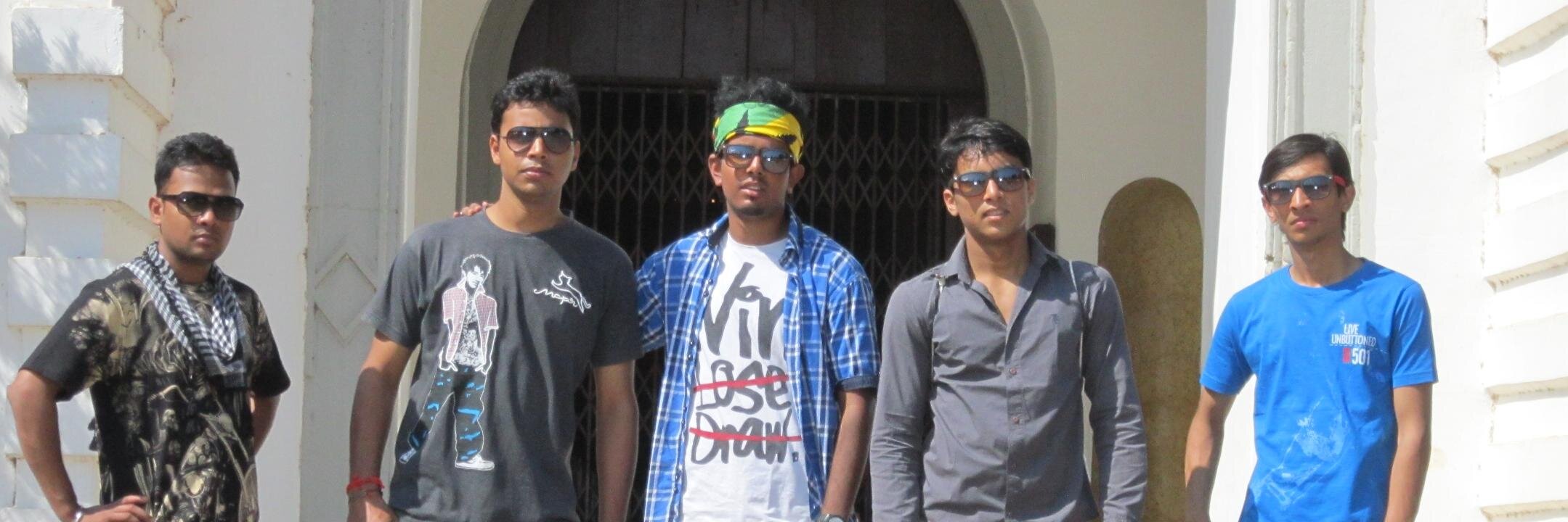 INDarchit's profile banner image