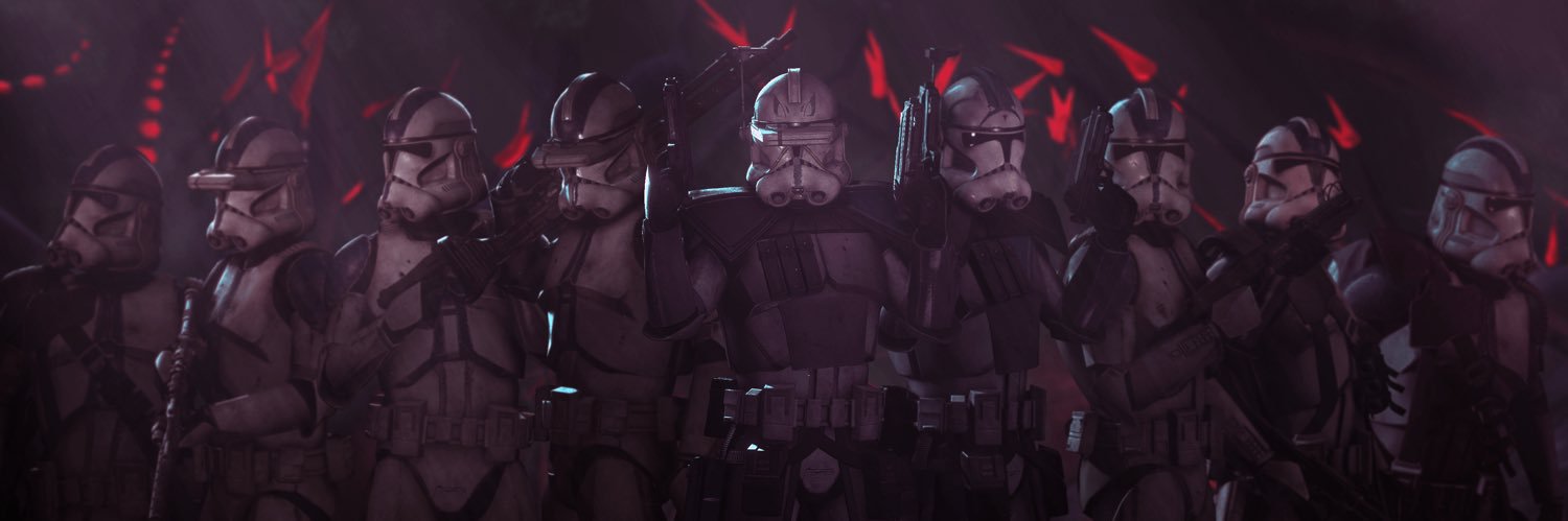 Captain Rex 🔫 banner