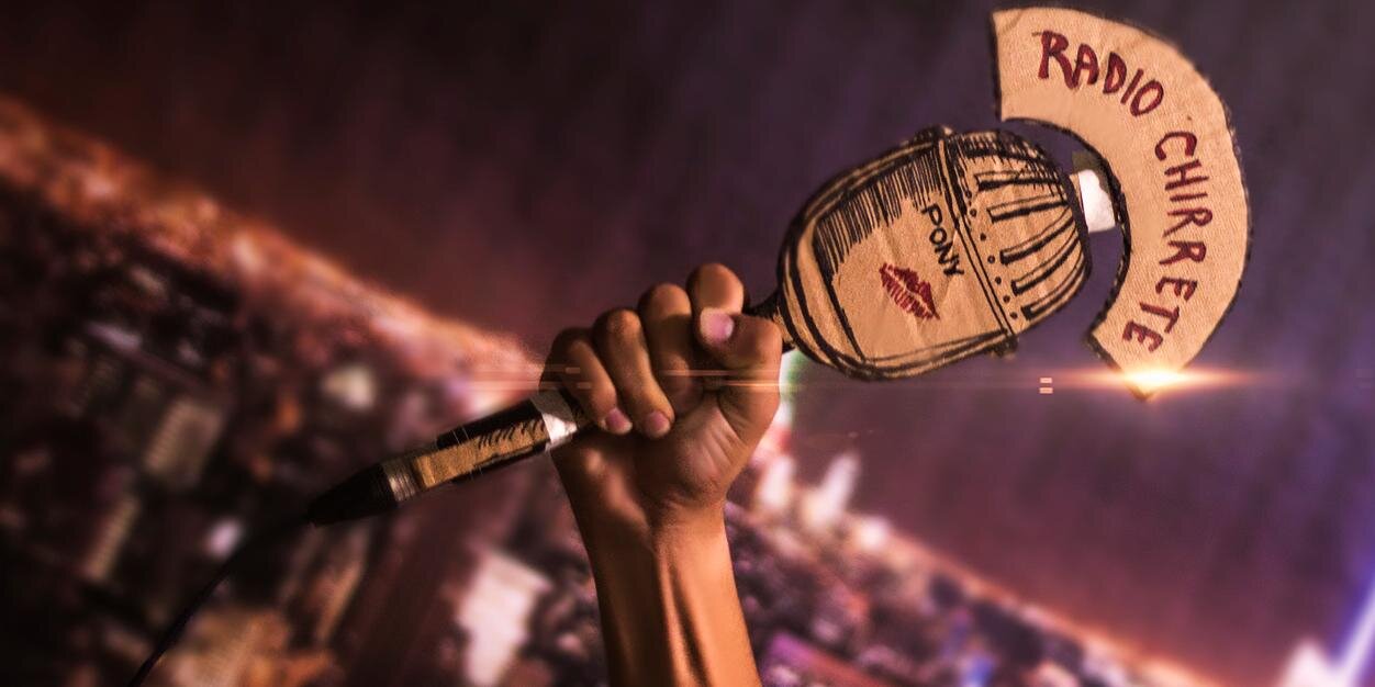 RadioChirrete's profile banner image