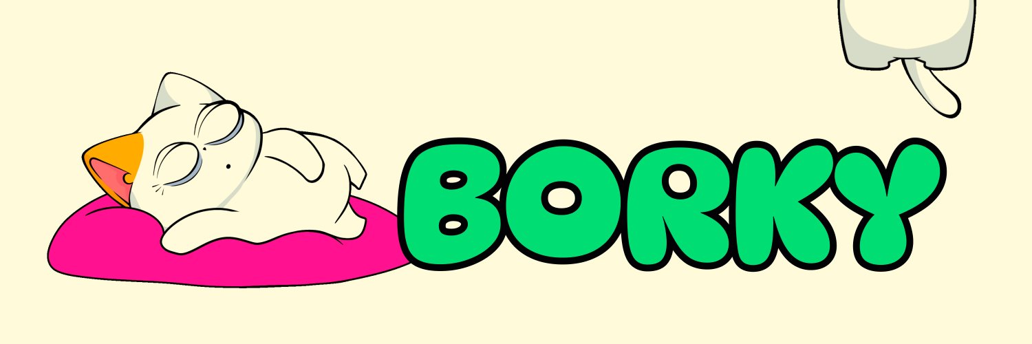 BorkTheCoin's profile banner image
