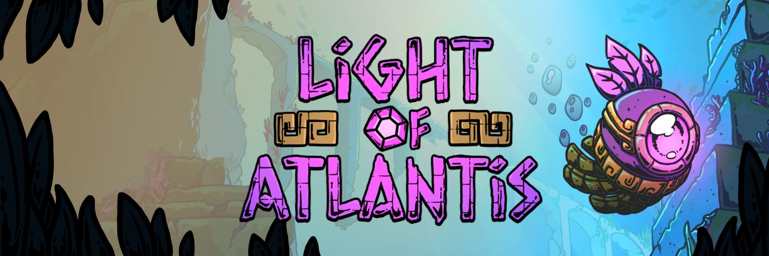 Light of Atlantis banner