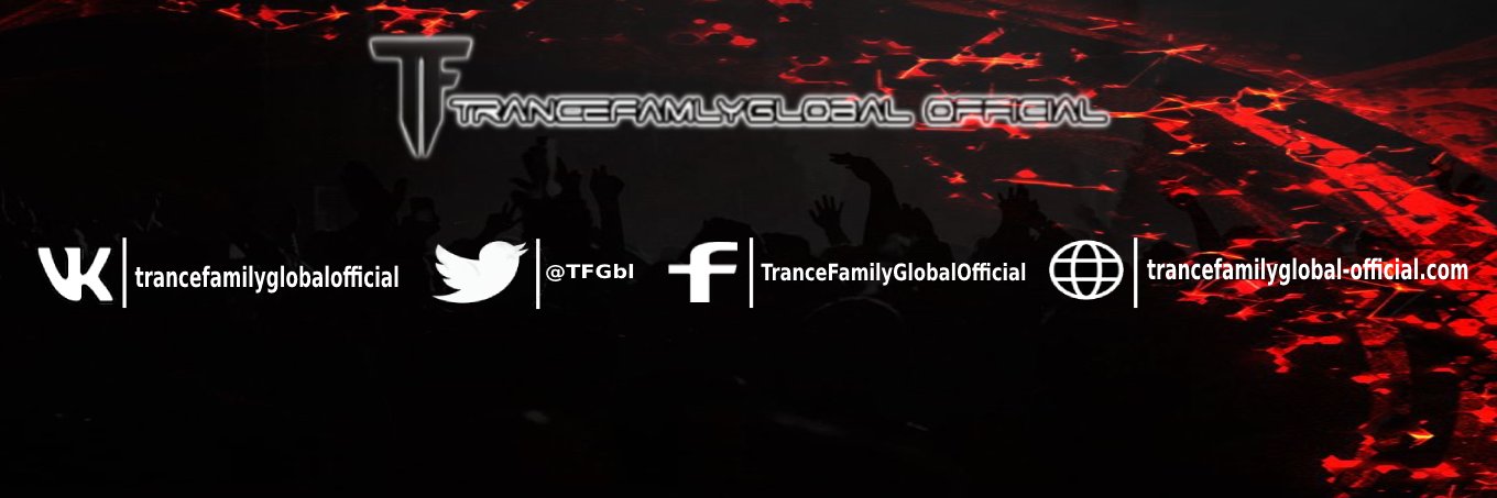 TranceFamilyGlobal Official banner