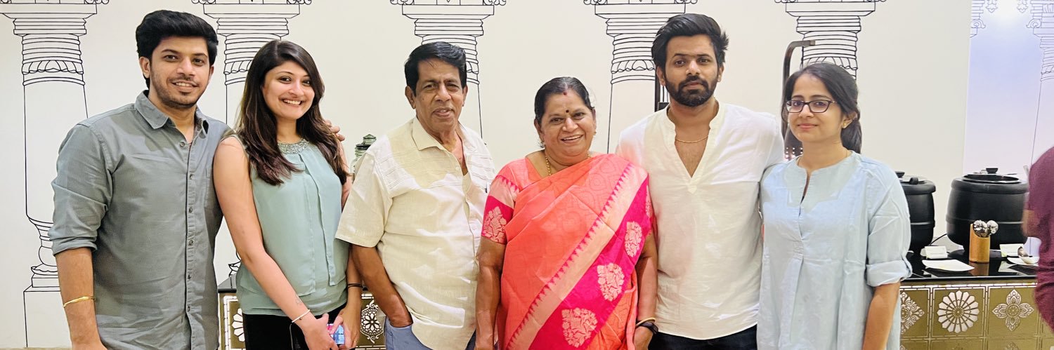 Deepak Sundarrajan banner