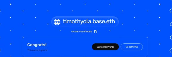 Timothy75555 Profile Banner