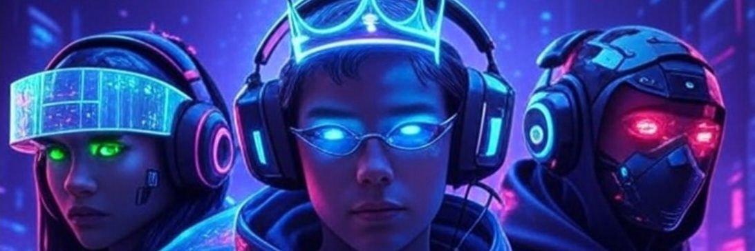 Civilized gunner 🔺 banner