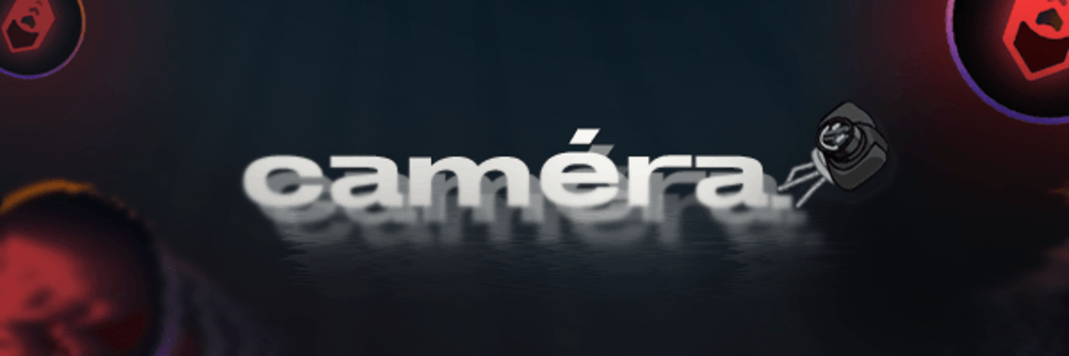 Caméra Profile Banner