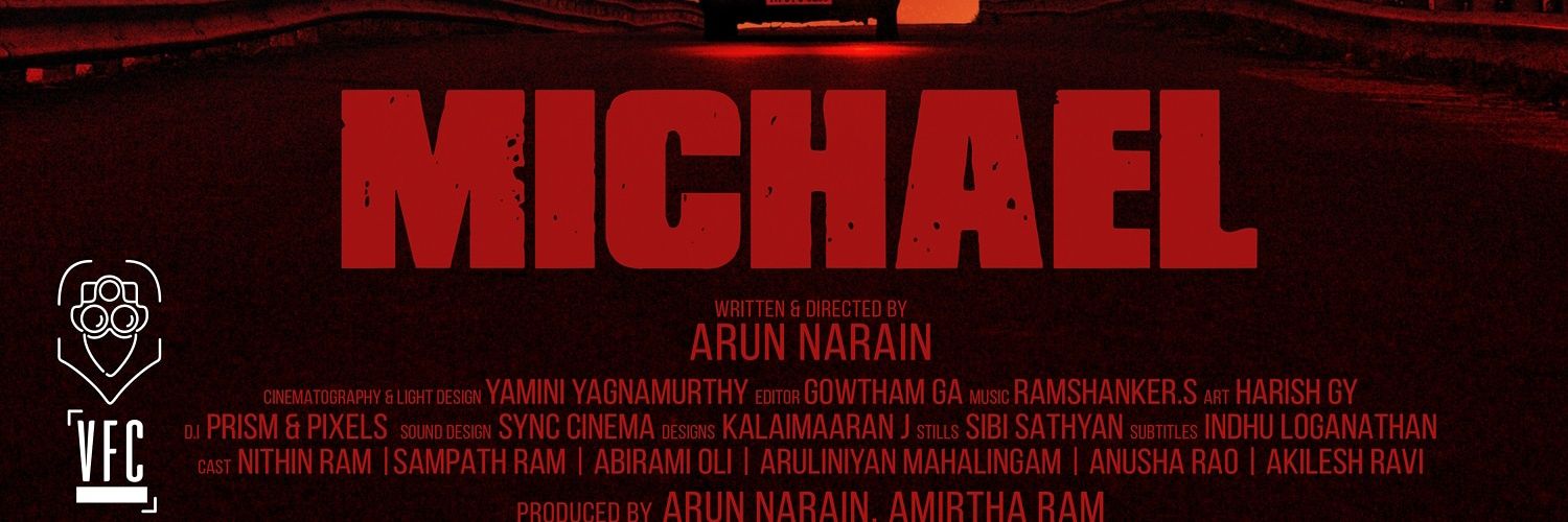 arunnarain's profile banner image