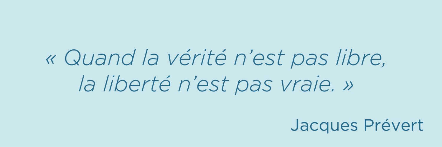 Collectif LIBERTÉ banner