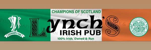 LynchCeltic Profile Banner