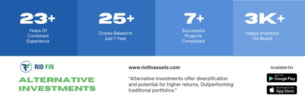 RiofinAssets Profile Banner