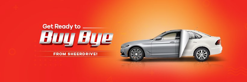 SheerdriveIndia's profile banner image
