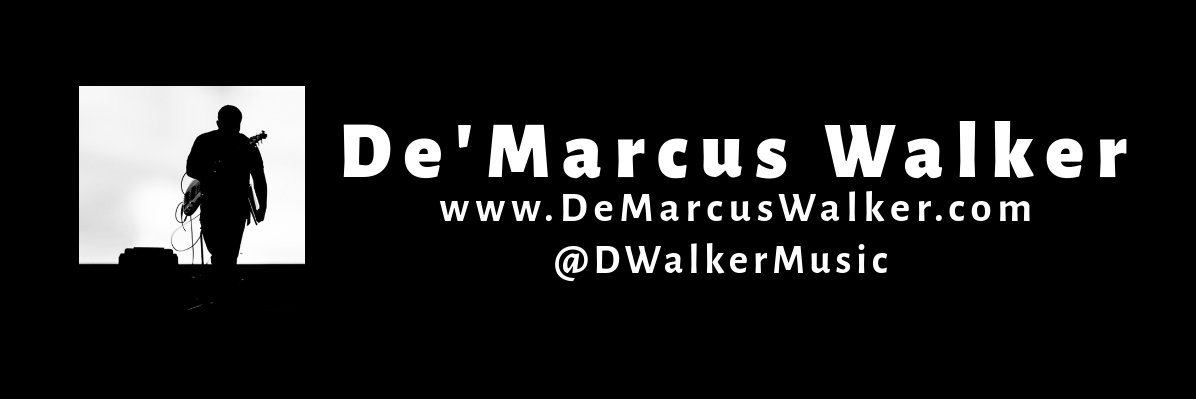 dwalkermusic's profile banner image