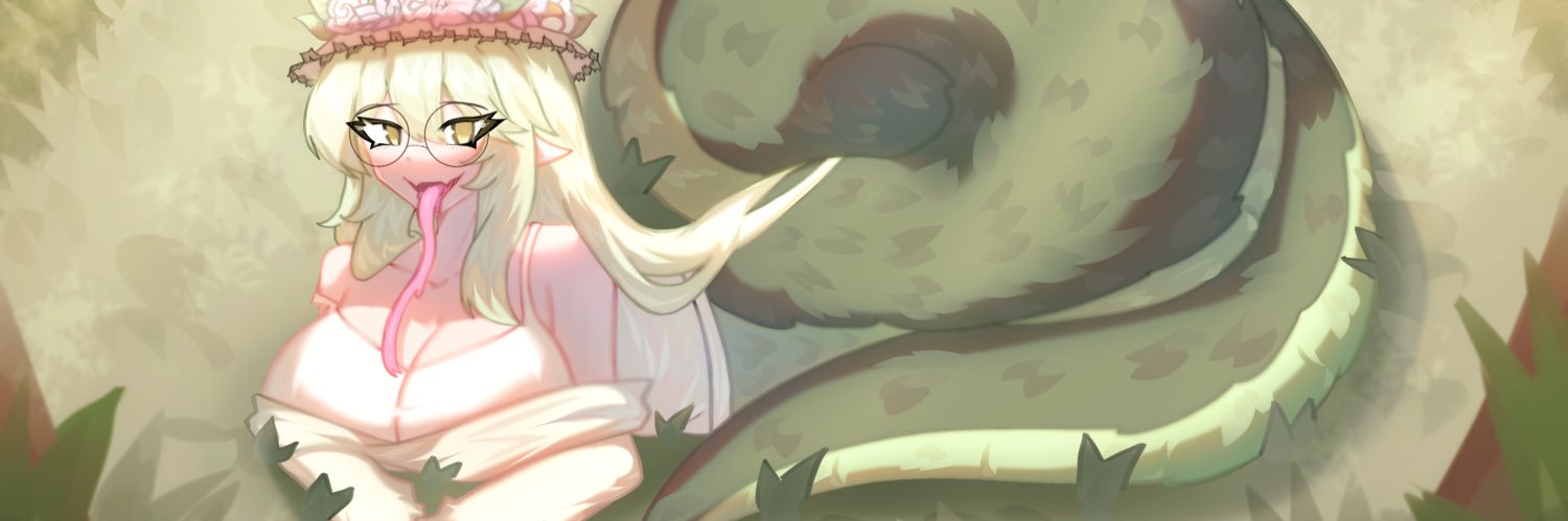 Zoey🐍🏳️‍⚧️ tsuwu.bsky.social banner