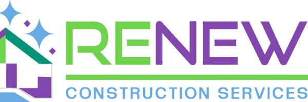 Renew Construction Services Profile Banner