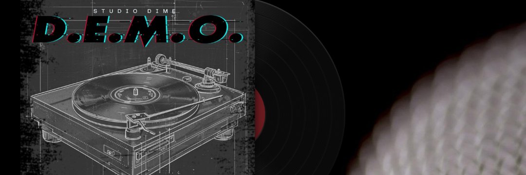 StudioDimeCast's profile banner image