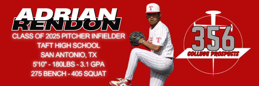 Adrian Rendon banner
