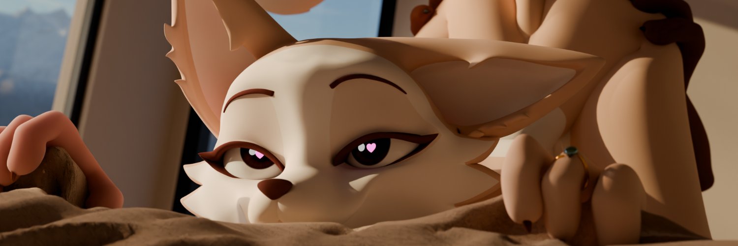 🔞Naughty Fox🔞's banner