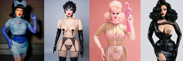 RubenaRouge Profile Banner