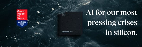 NormalComputing Profile Banner