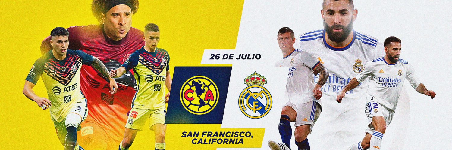 AMÉRICA Y NADA MÁS banner