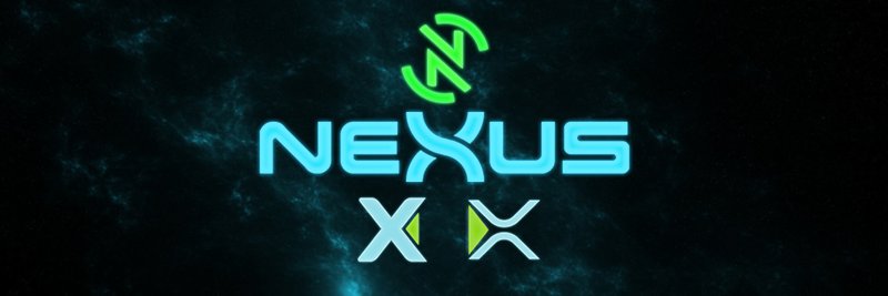 The Nexus 💫 banner