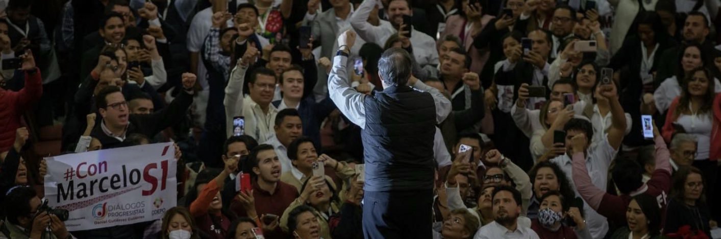 Movimiento Progresista +🤚 banner