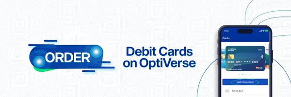 OptimusBank Profile Banner