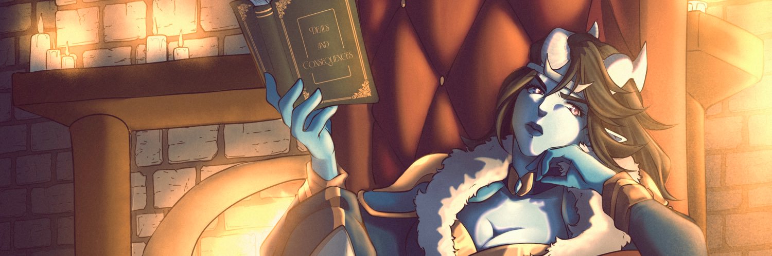 SemTheBard 🏳️‍⚧️ banner