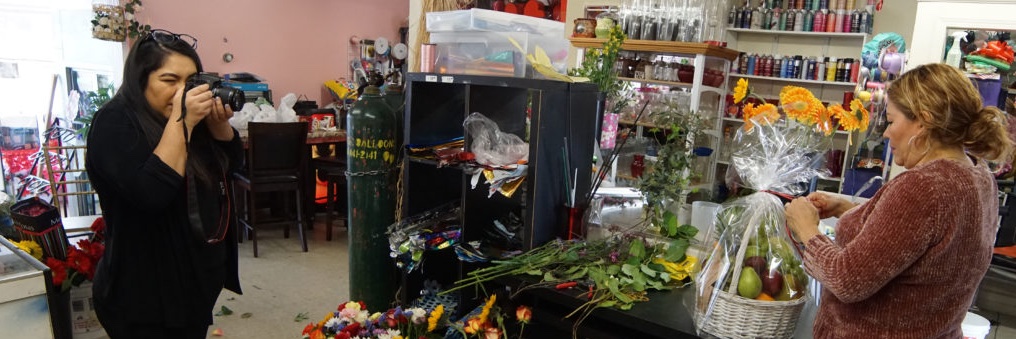 California College Journalism Corps banner