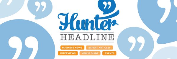 HunterHeadline Profile Banner