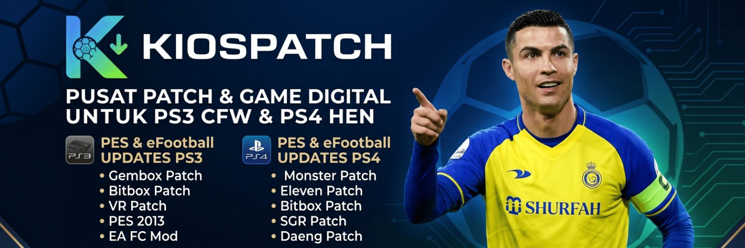 kiospatch's profile banner image