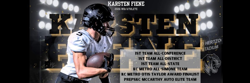 Karsten Fiene's banner