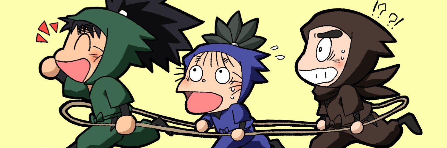 nurumin's profile banner image