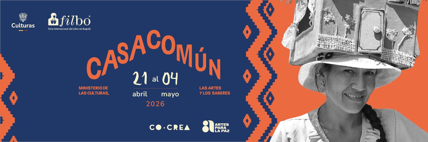 MinCultura Colombia banner