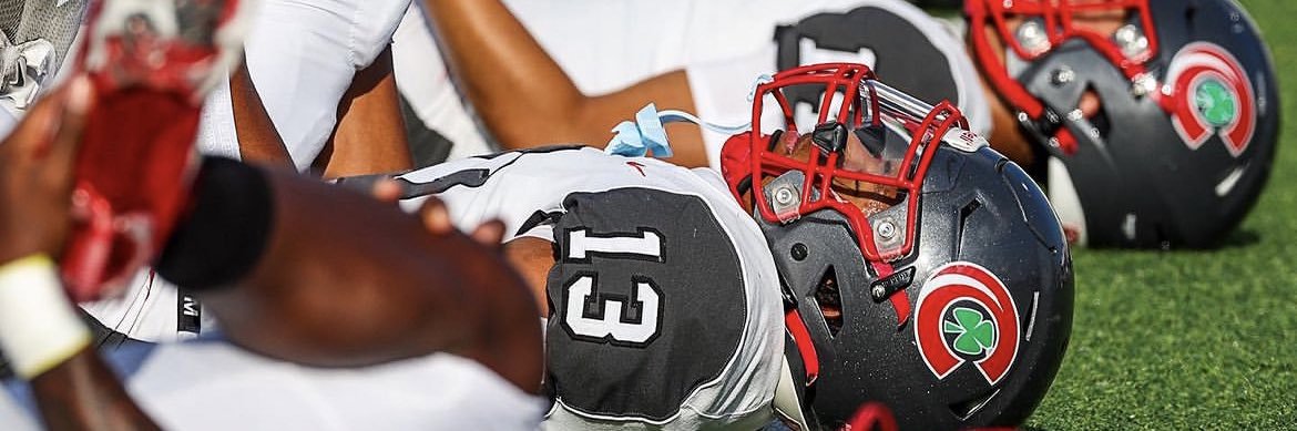 Desmond Flowers banner