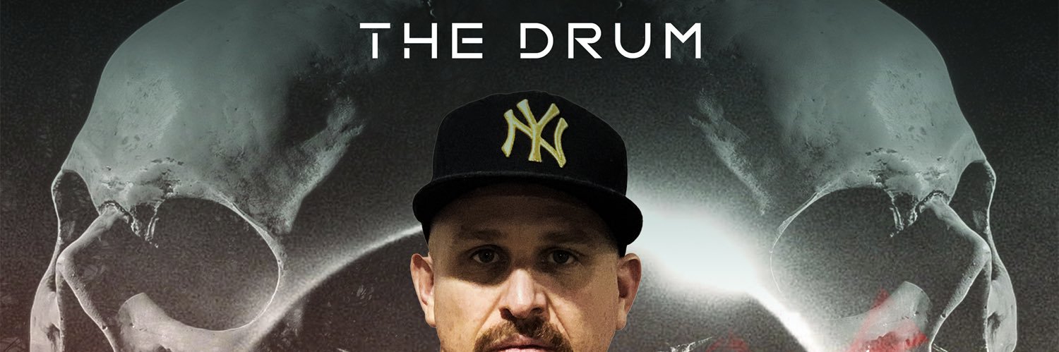 THE DRUM banner