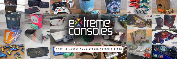 extremeconsoles Profile Banner