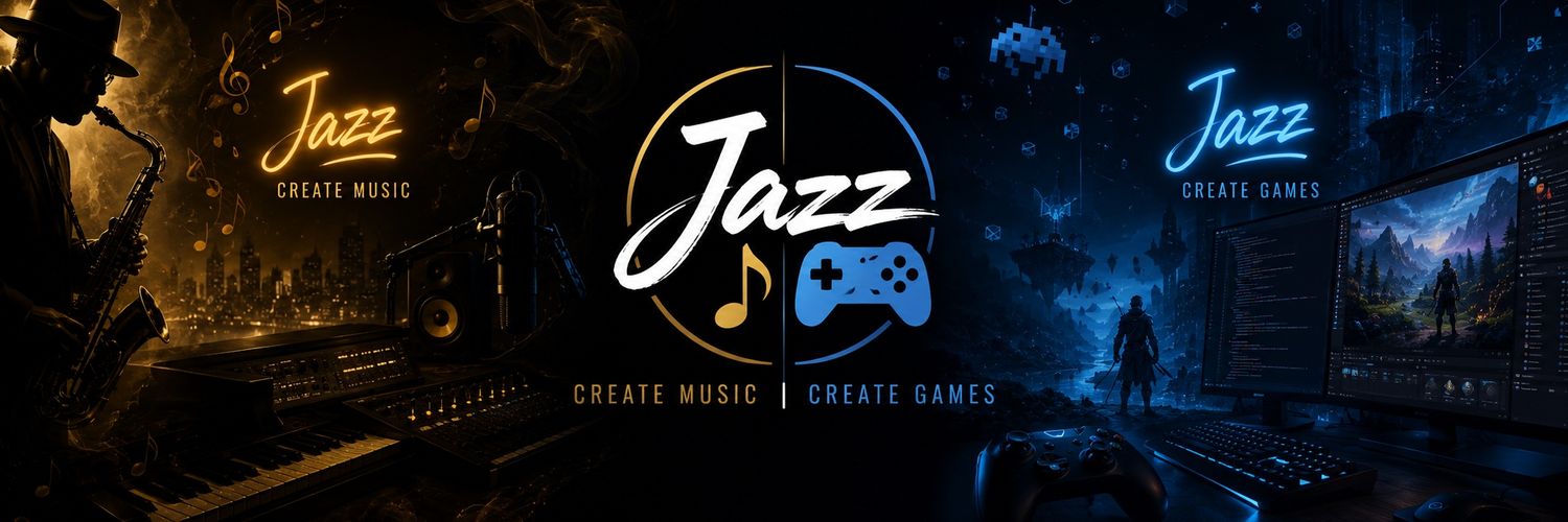 JazzCreate's profile banner image