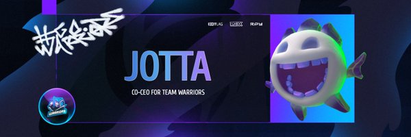 _Jottacr Profile Banner