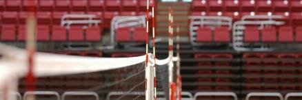 Coaching Volleyball banner