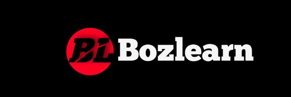 Bozlearn2's profile banner image