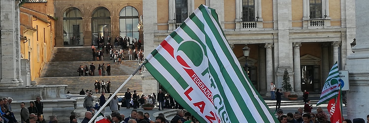 Fit-Cisl Lazio banner